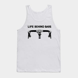 Life Behind Bars Bicycle Tank Top